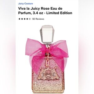 Viva La Juicy Rose by Juicy Couture